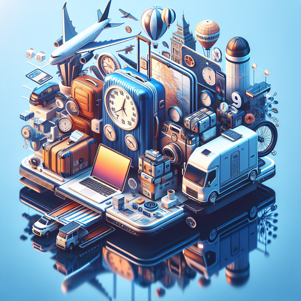 Essentiële Reistips voor een Succesvolle Demo Bezoek