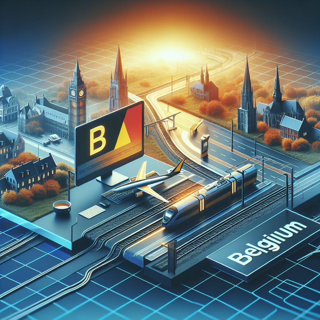 Ontdek de Beste Reismogelijkheden vanuit België