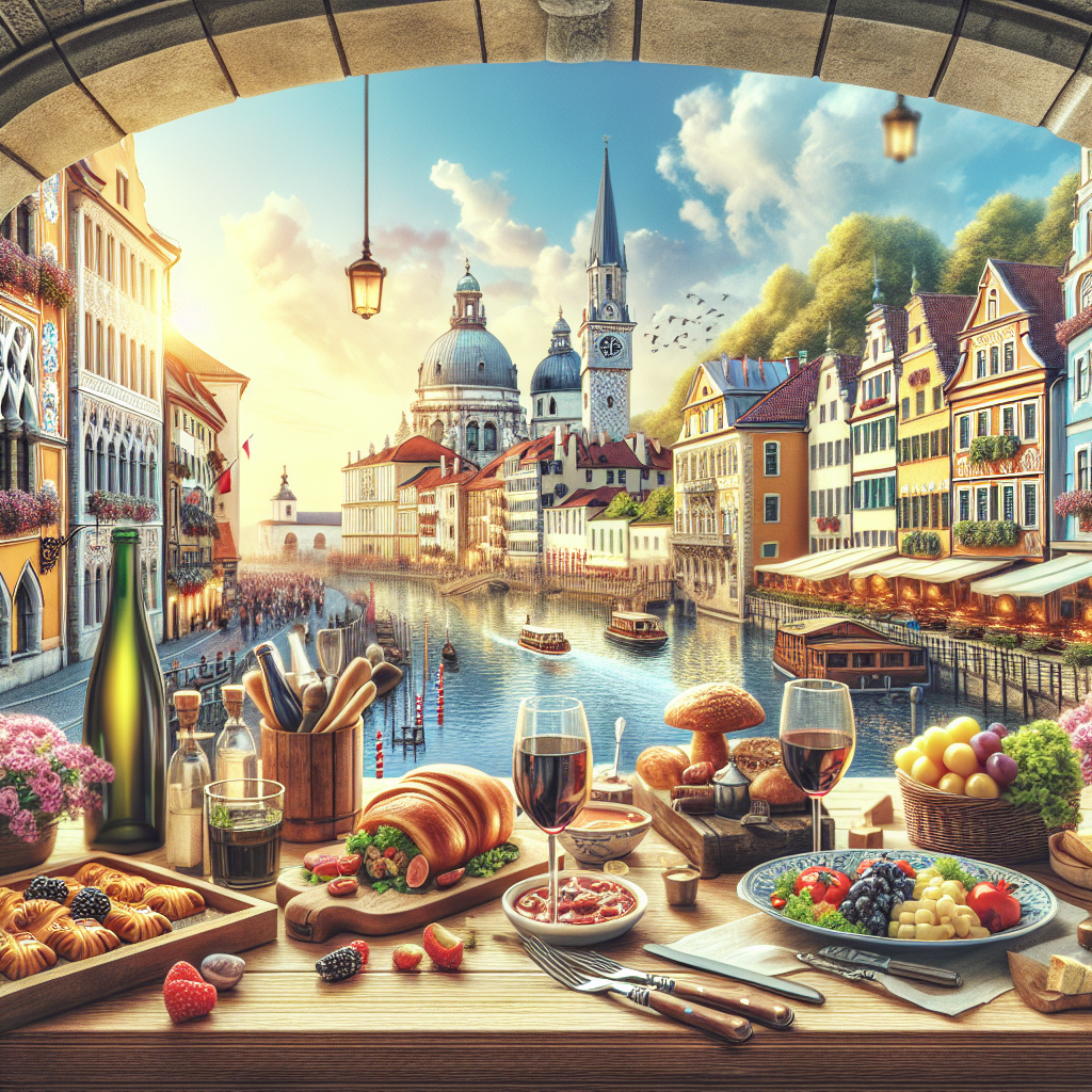 Ontdek de mooiste stedentrips in Europa