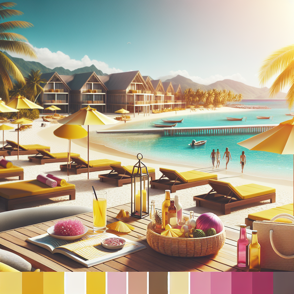 De Ultieme Gids voor Zon & Strand: Ontspan en Geniet