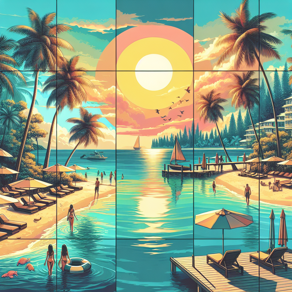 De Ultieme Gids voor een Zon & Strand Demo