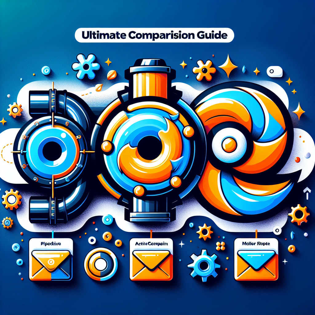 Ultimate Comparison Guide: Pipedrive, ActiveCampaign, and Mailerlite