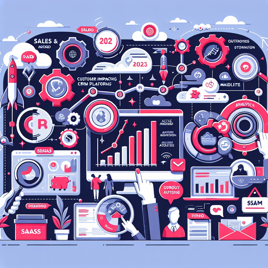 Top SaaS Trends Impacting CRM Platforms for 2023