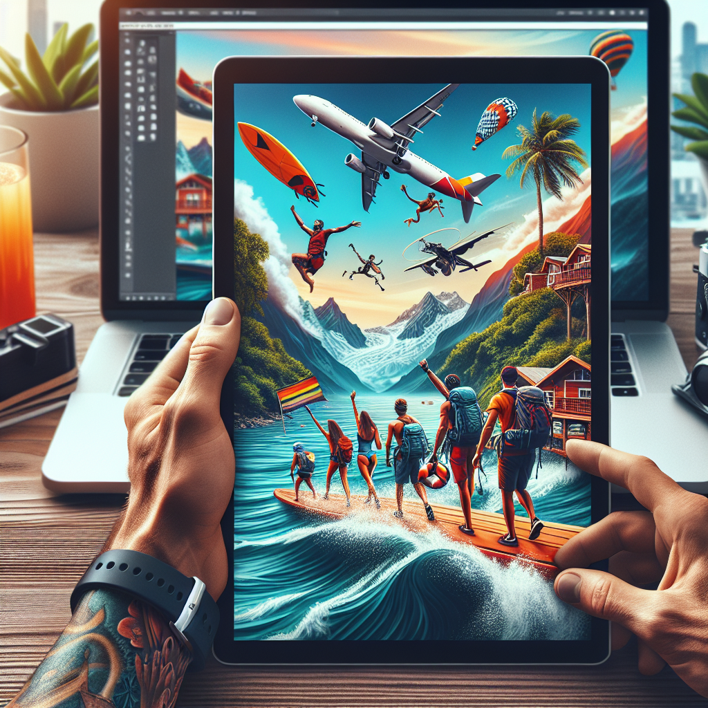 Avontuurlijke Last Minute Vakanties: Actie en Ontdekking