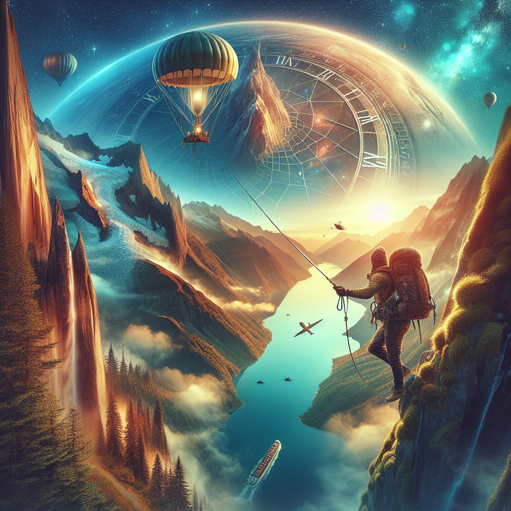 Ontdek de Beste Last Minute Avontuurlijke Vacanties