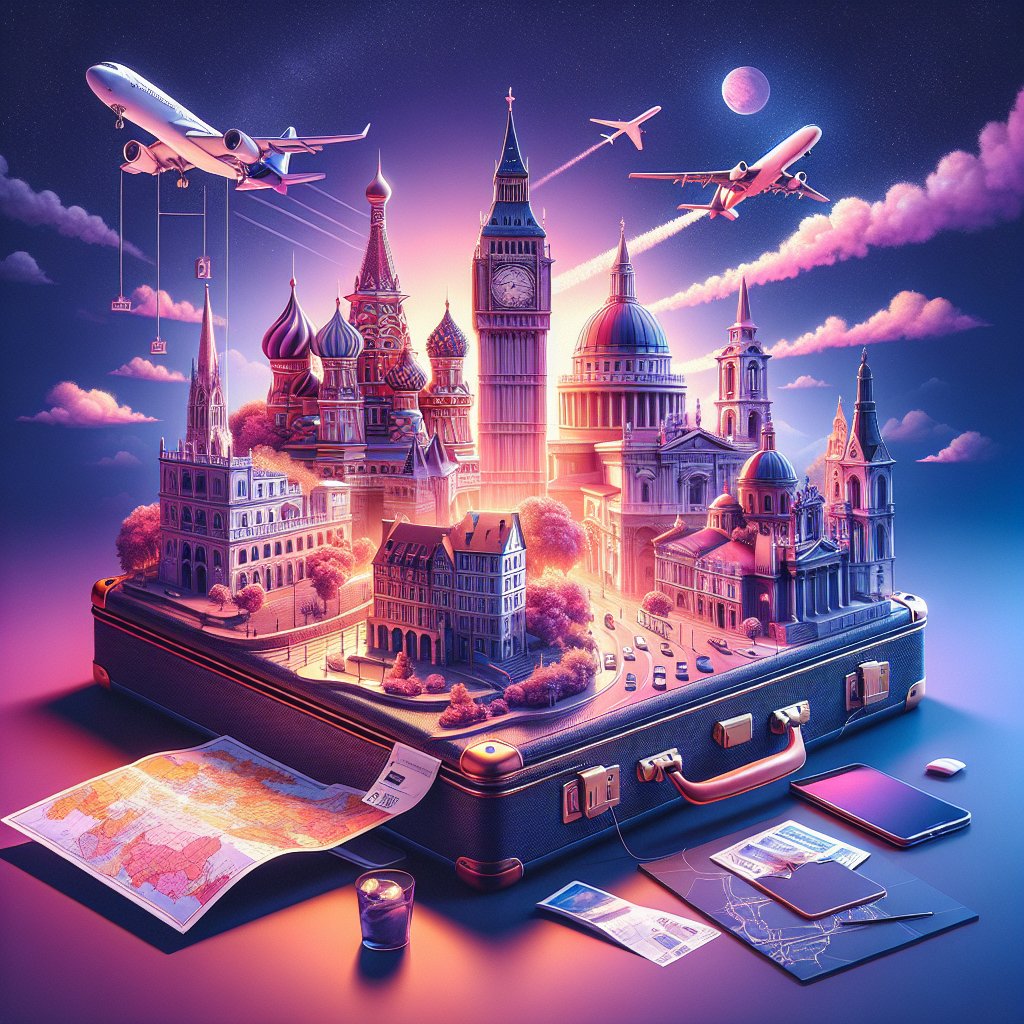 Ontdek Europa Last Minute: Jouw Perfecte Reisaanbiedingen