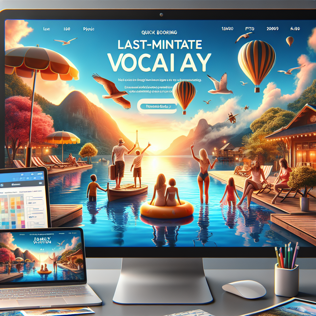 Familievakanties: De beste last minute gezinsreizen