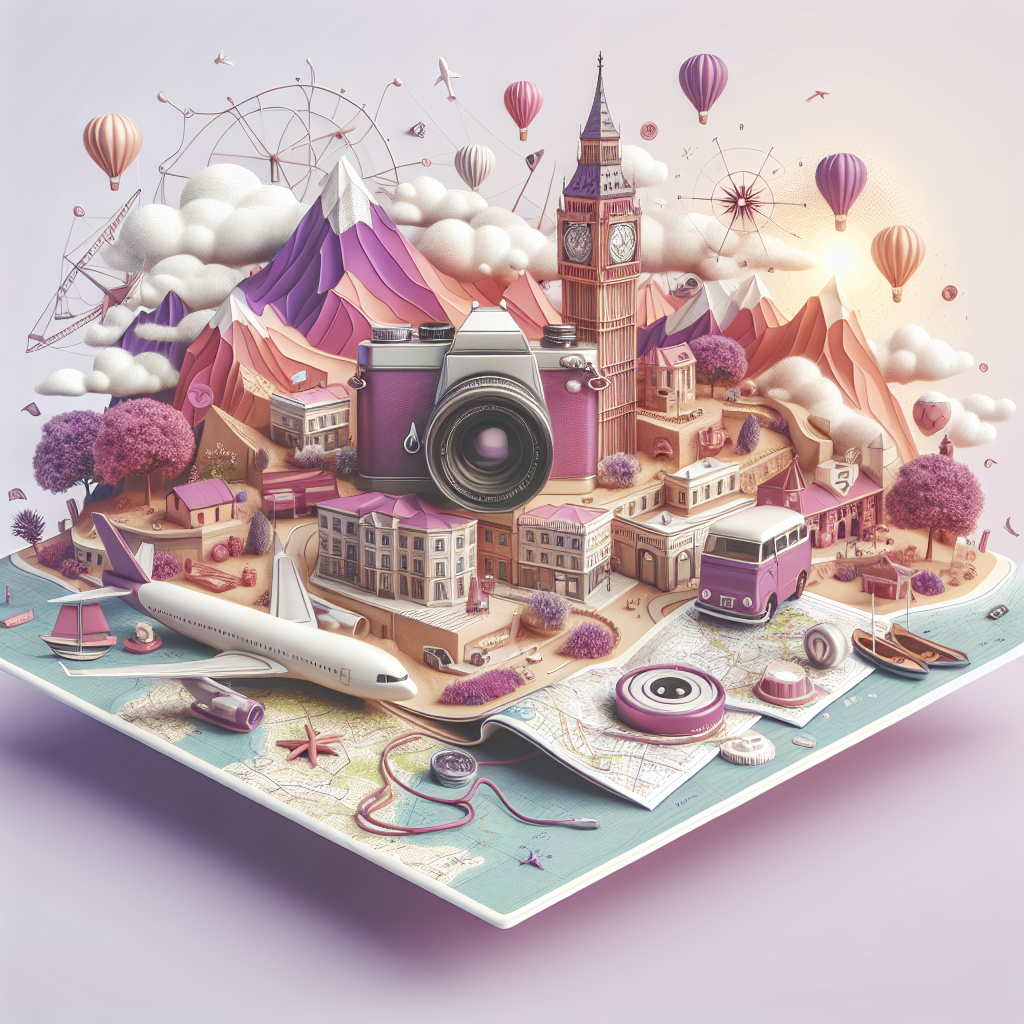 Inspirerende Last Minute Reisverhalen voor Avontuurlijke Reizigers