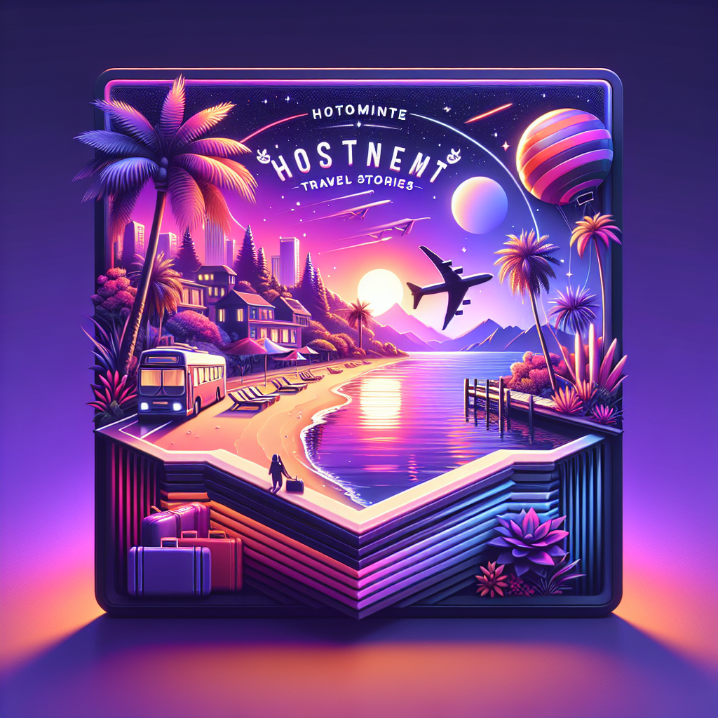 Last Minute Reisverhalen: Inspiratie voor Jouw Avontuur