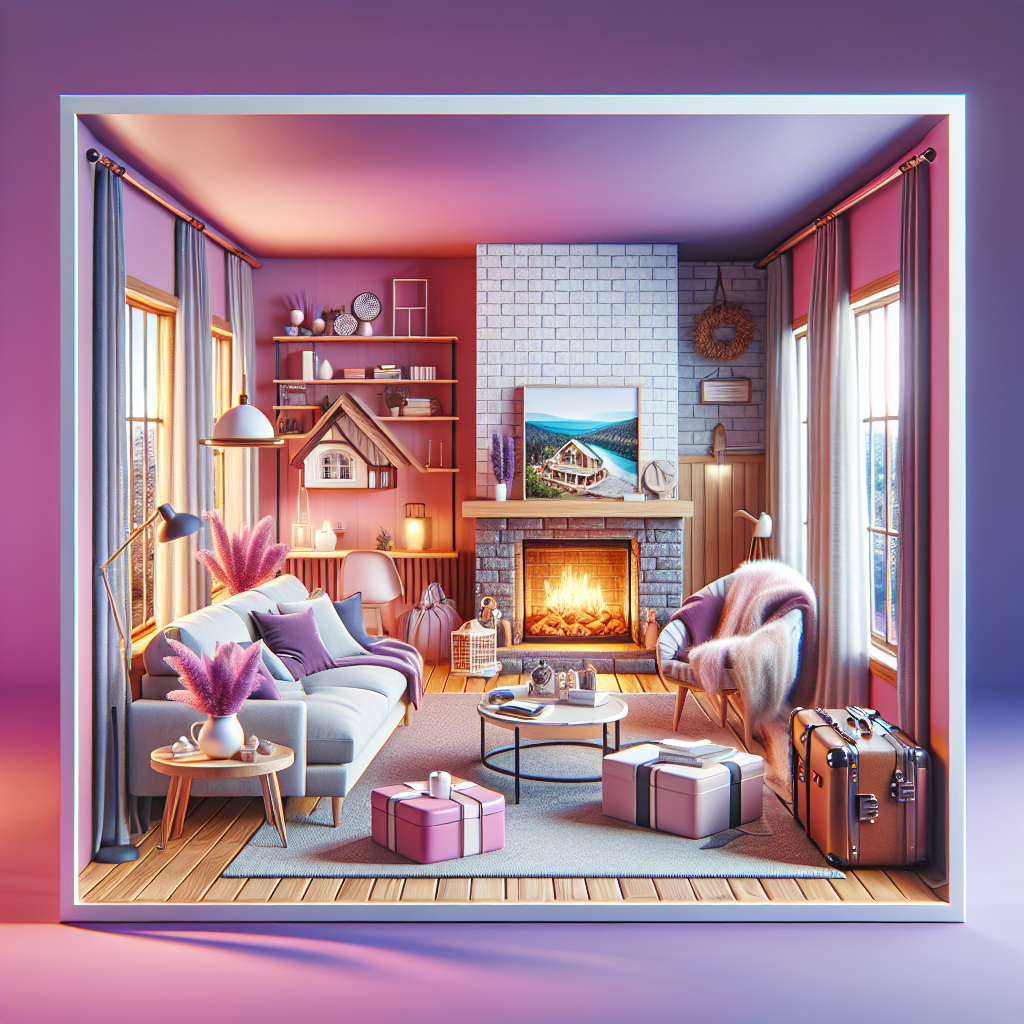 Last Minute Vakantiehuizen: Onvergetelijke Momenten met Familie en Vrienden