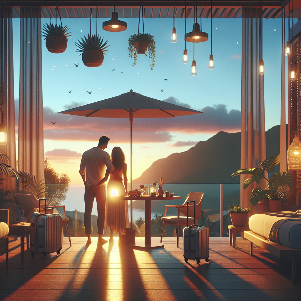 Romantische Uitjes: Last Minute Vakanties voor Twee