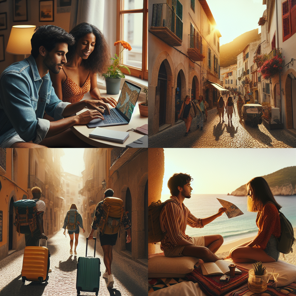 Découvrez les Meilleures Destinations de City Trips en Europe