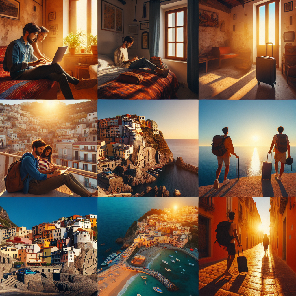 Guide Complet pour Trouver des Offres de Voyage de Dernière Minute