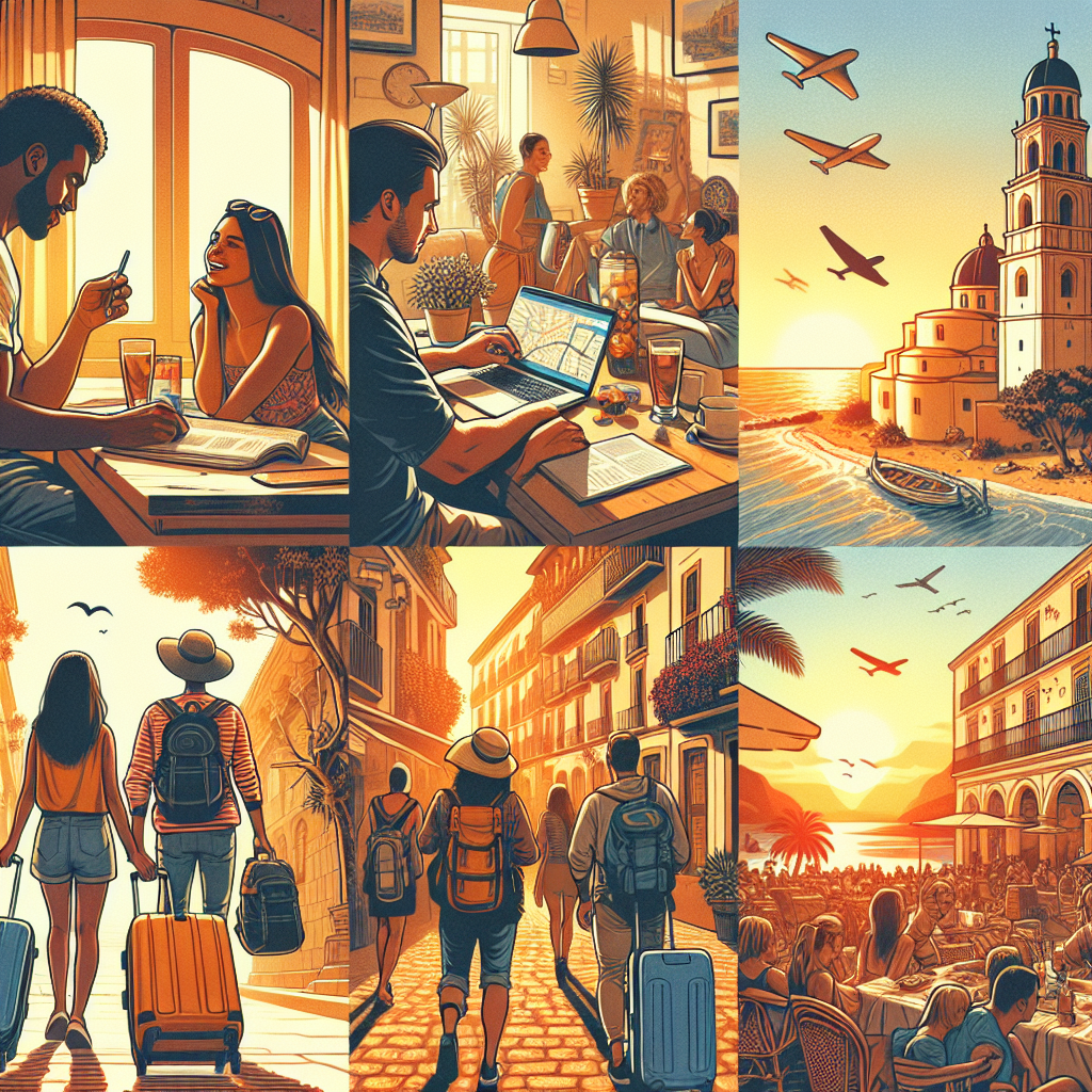 Découvrez les Meilleures Promotions Voyage pour Vos Vacances de Dernière Minute