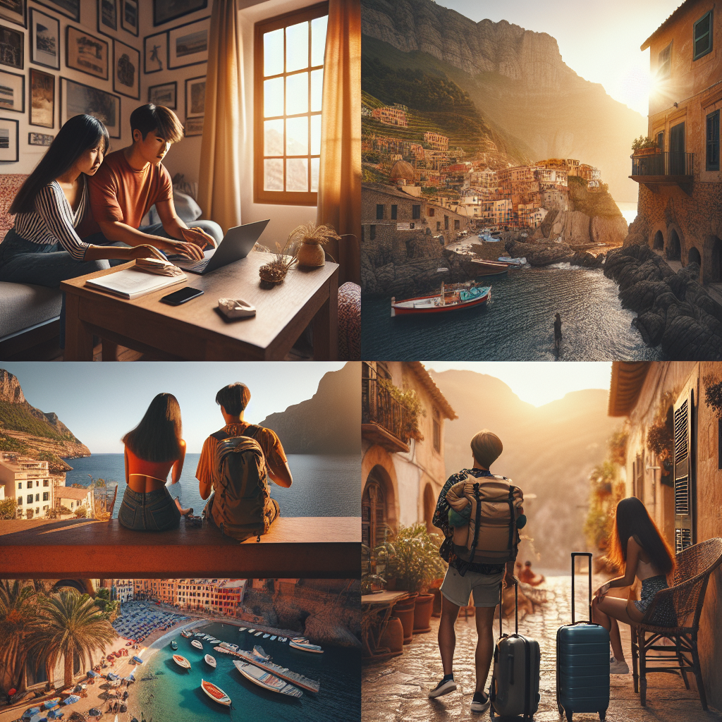 Séjours en Europe : Vos Vacances Dernière Minute à Petit Prix