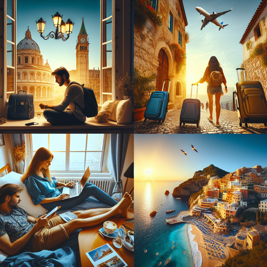 Découvrez les Meilleures Villes d'Europe en Last Minute