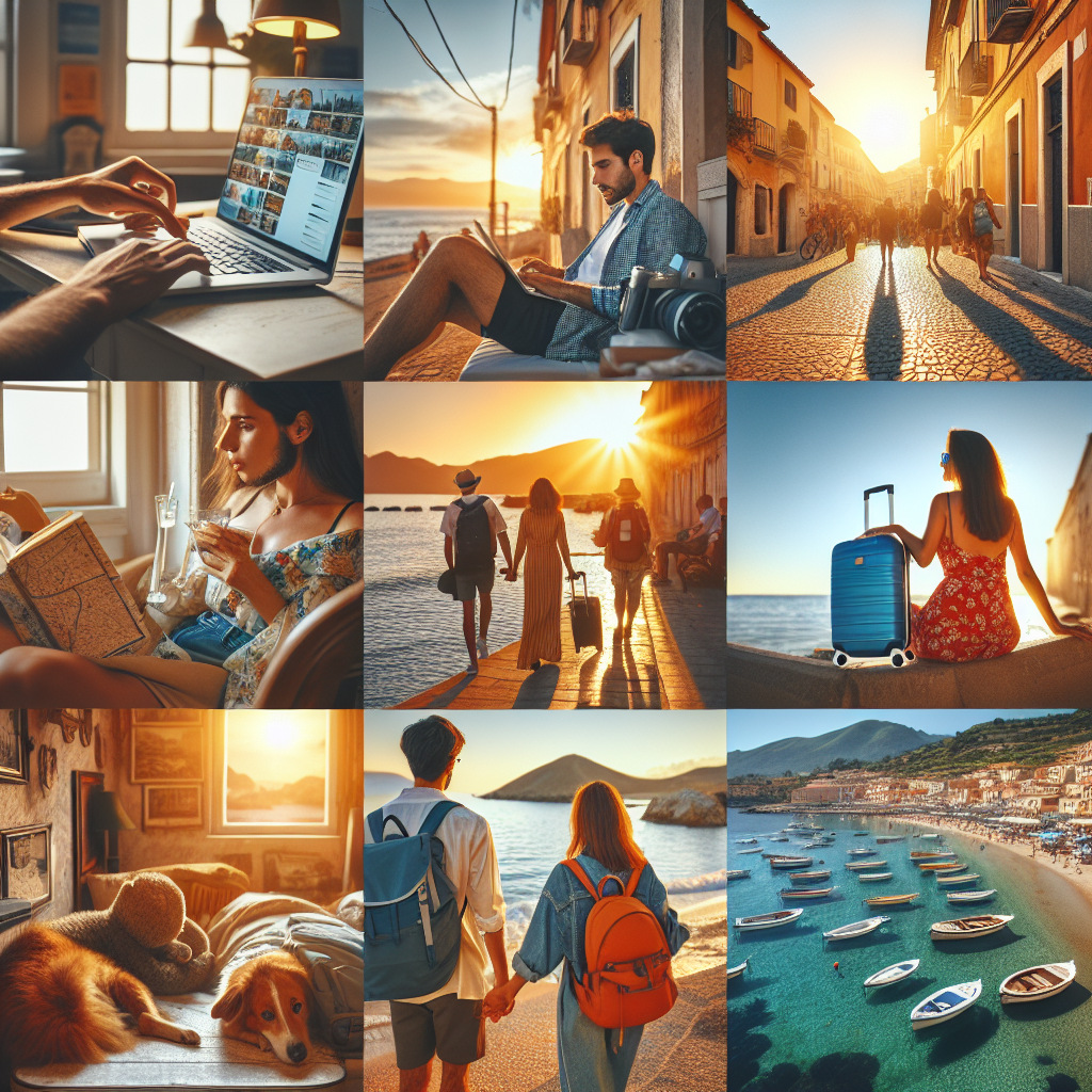 Découvrez les Meilleures Offres avec notre Comparateur de Voyage