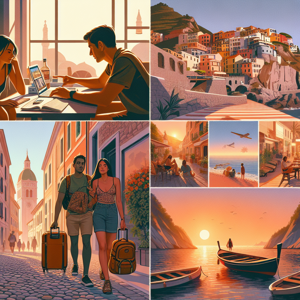 Découvrez les Meilleures Offres de Voyage de Dernière Minute