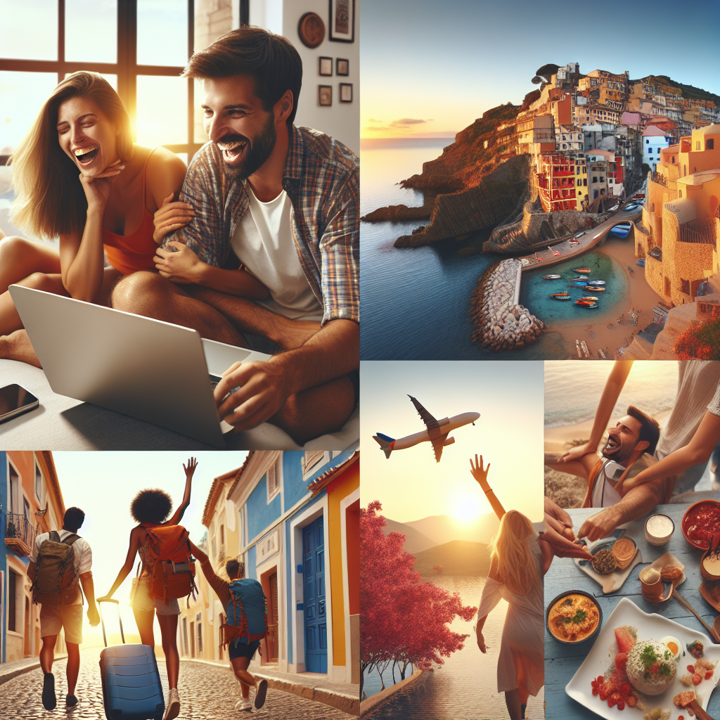 Découvrez les Meilleures Promotions Voyage de Dernière Minute