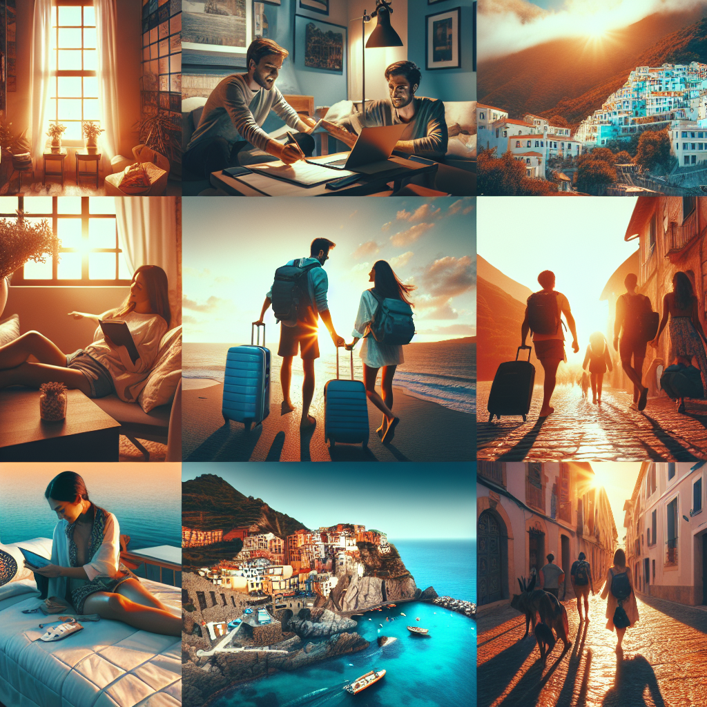 Profitez des Promotions Voyage pour vos Escapades de Dernière Minute