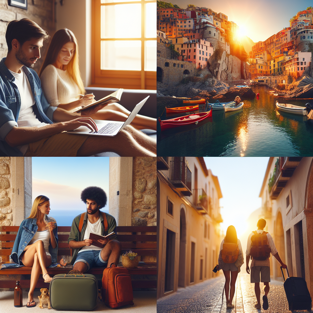 Séjours en Europe : Explorez les Meilleures Offres de Dernière Minute