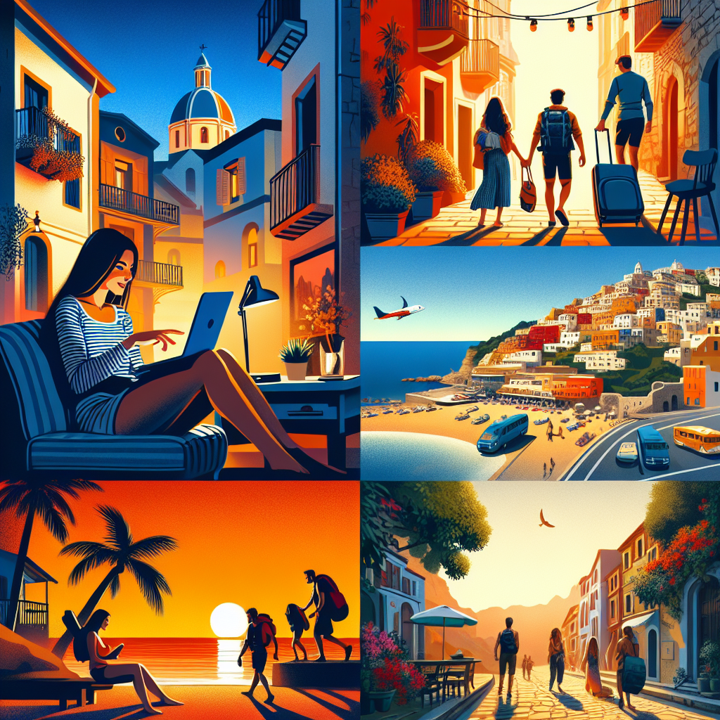 Séjours Tout Compris : Vos Vacances de Dernière Minute