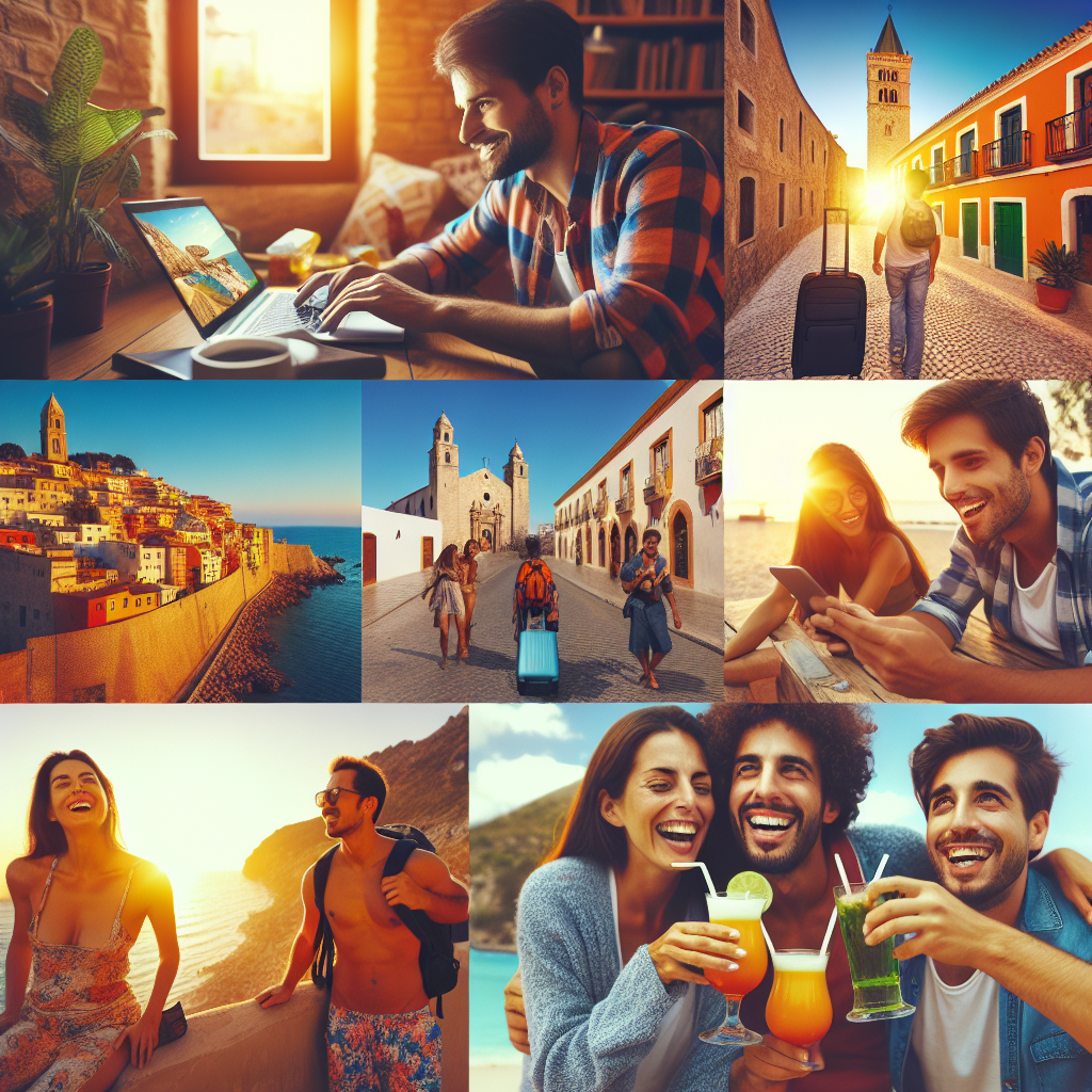 Vacances au Soleil : Offres de Dernière Minute à Saisir !