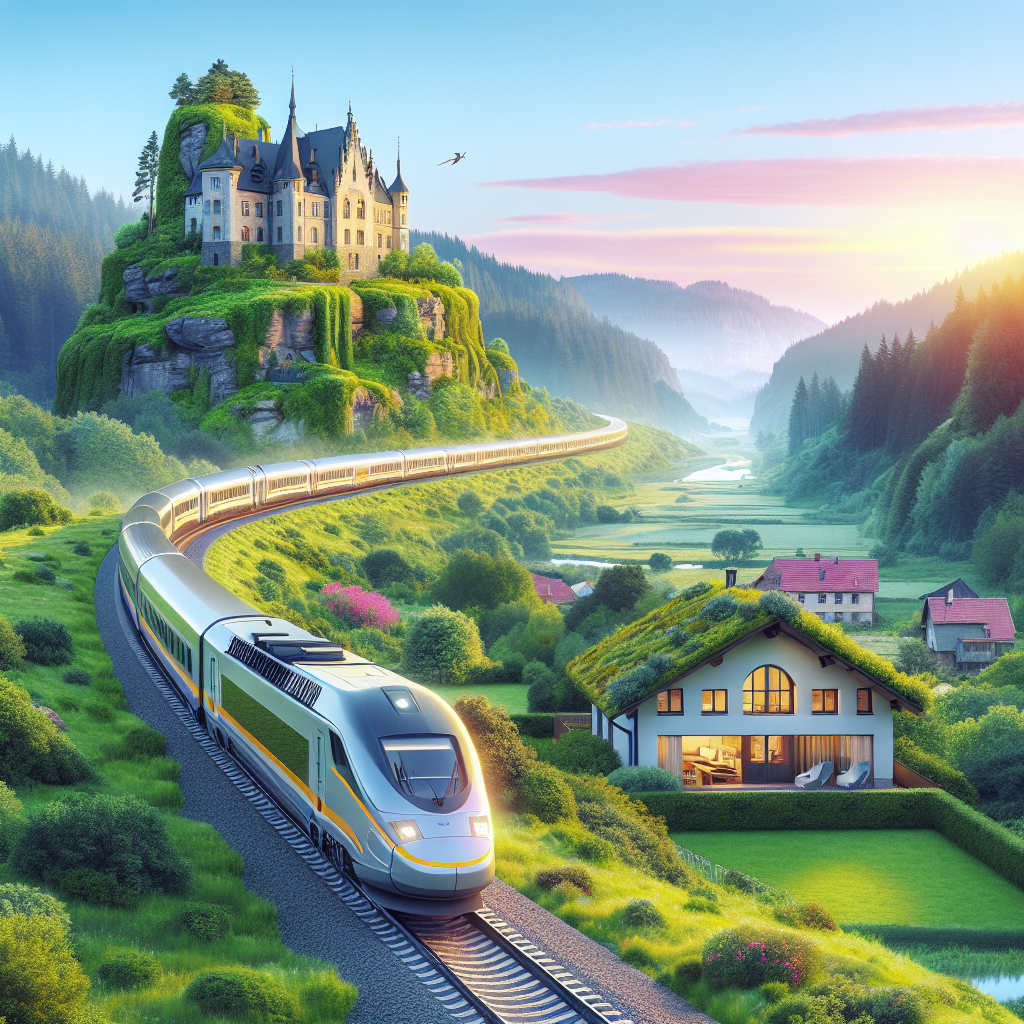 De Ultieme Gids voor Duurzaam Reizen in Europa