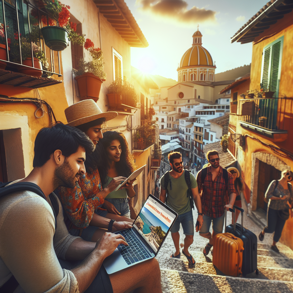 Vacances Économiques : Profitez de Séjours de Dernière Minute