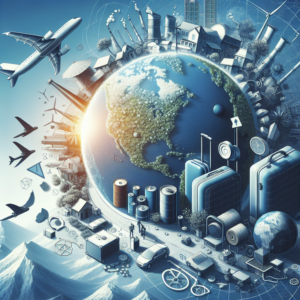 De Toekomst van Duurzaam Reizen: Tips en Inspiratie